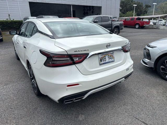 used 2023 Nissan Maxima car, priced at $24,988