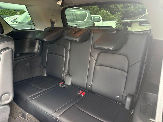 used 2023 Nissan Pathfinder car, priced at $39,533