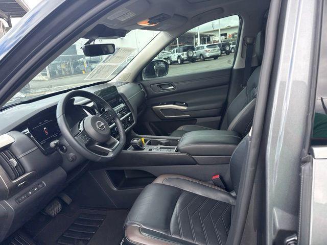 used 2023 Nissan Pathfinder car, priced at $39,533