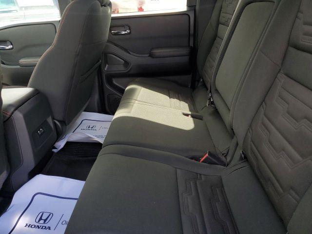 used 2023 Nissan Frontier car, priced at $46,540