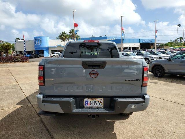 used 2023 Nissan Frontier car, priced at $46,540
