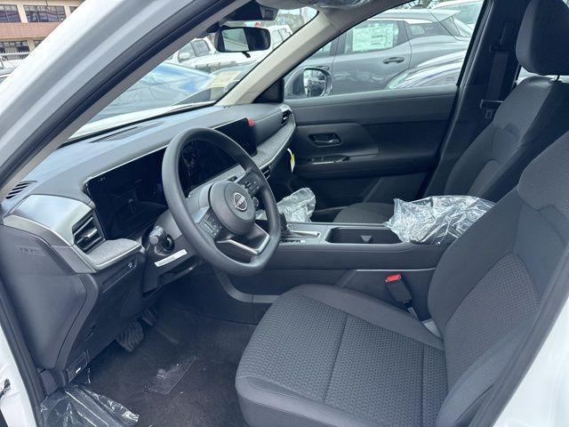 new 2026 Nissan Kicks car, priced at $24,455