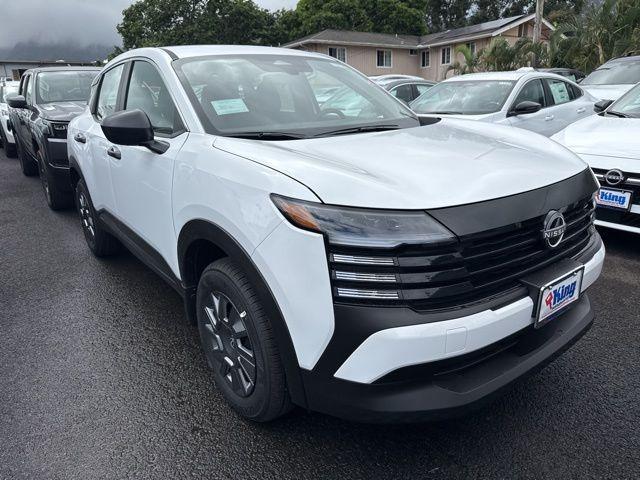 new 2026 Nissan Kicks car, priced at $24,455