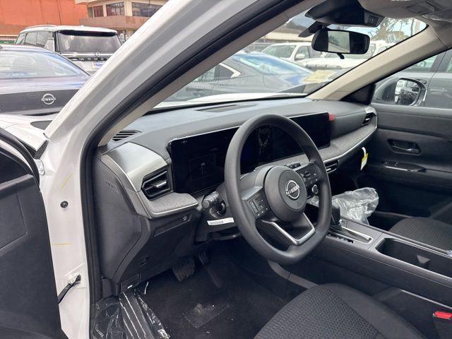 new 2026 Nissan Kicks car, priced at $24,455