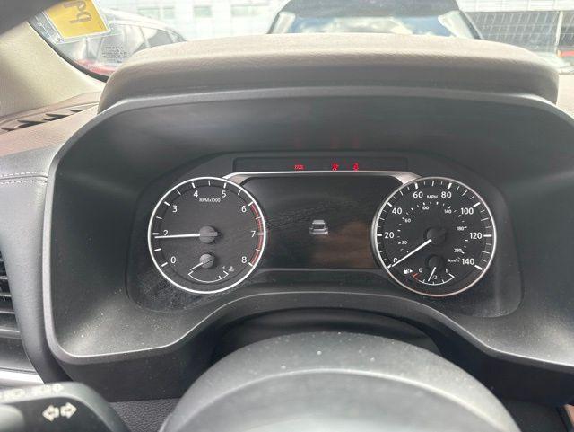 used 2023 Nissan Rogue car, priced at $26,540