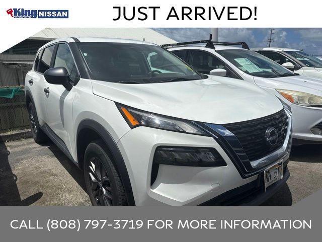 used 2023 Nissan Rogue car, priced at $26,540