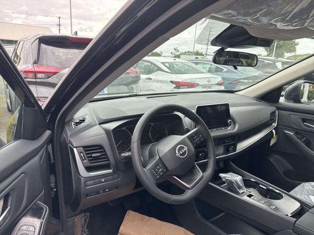 new 2026 Nissan Rogue car, priced at $32,345