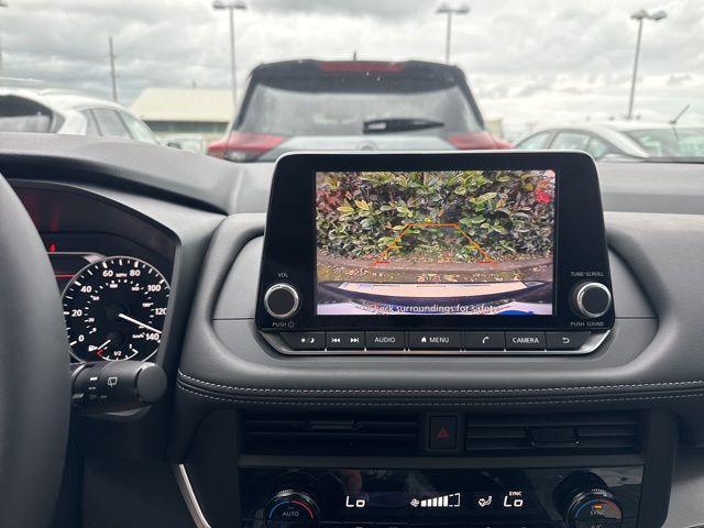 new 2026 Nissan Rogue car, priced at $32,345