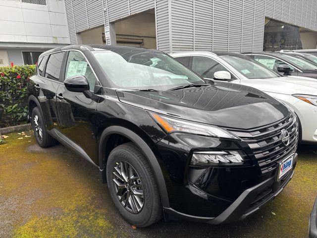 new 2026 Nissan Rogue car, priced at $32,345