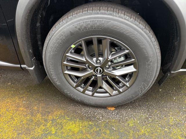 new 2026 Nissan Rogue car, priced at $32,345