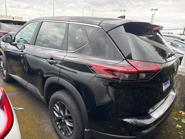 new 2026 Nissan Rogue car, priced at $32,345