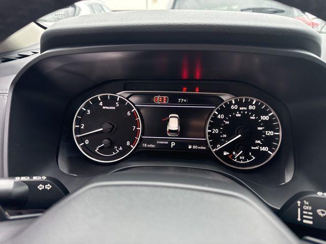 new 2026 Nissan Rogue car, priced at $32,345