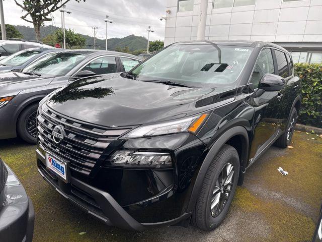 new 2026 Nissan Rogue car, priced at $32,345