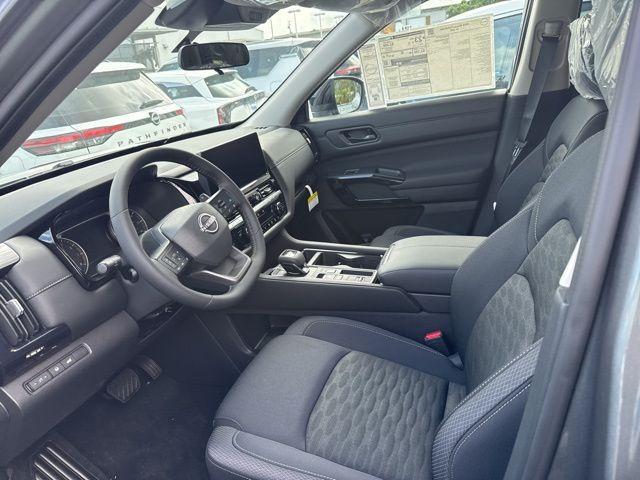 new 2026 Nissan Pathfinder car, priced at $42,510