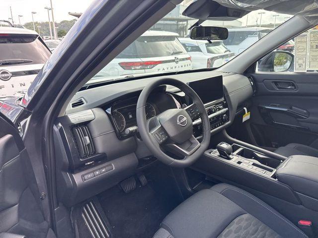 new 2026 Nissan Pathfinder car, priced at $42,510