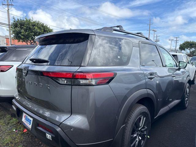 new 2026 Nissan Pathfinder car, priced at $42,510