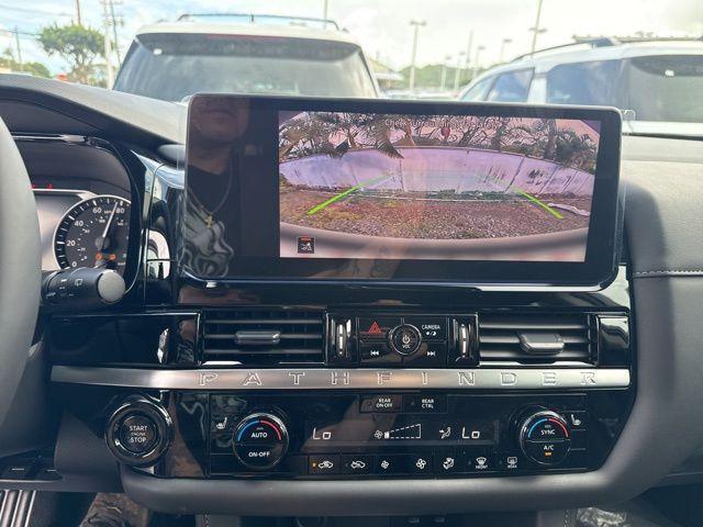 new 2026 Nissan Pathfinder car, priced at $42,510