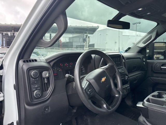 used 2023 Chevrolet Silverado 2500 car, priced at $39,533