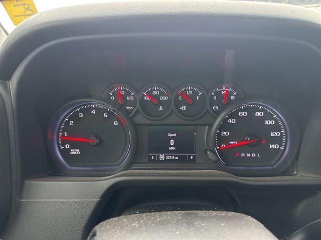 used 2023 Chevrolet Silverado 2500 car, priced at $39,533