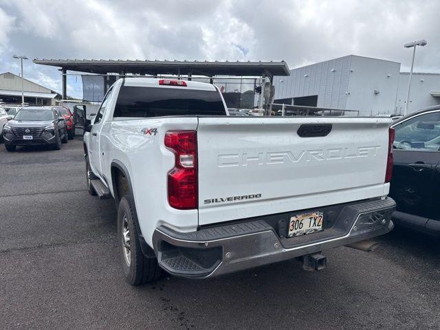 used 2023 Chevrolet Silverado 2500 car, priced at $39,533