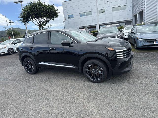 new 2026 Nissan Kicks car, priced at $31,665