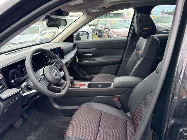 new 2026 Nissan Kicks car, priced at $31,665