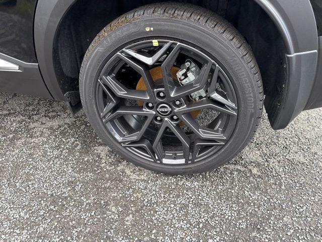 new 2026 Nissan Kicks car, priced at $31,665