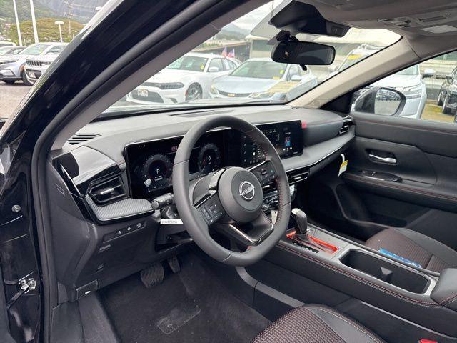 new 2026 Nissan Kicks car, priced at $31,665