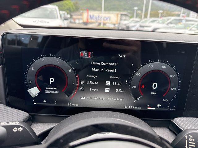 new 2026 Nissan Kicks car, priced at $31,665