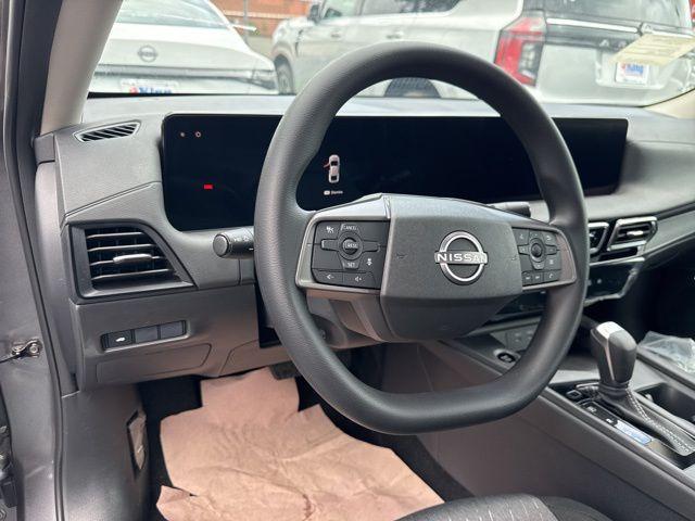 new 2026 Nissan Sentra car, priced at $25,275