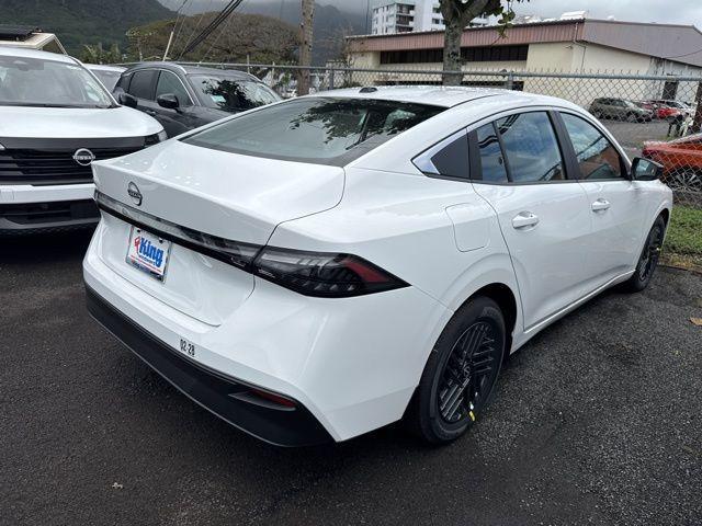 new 2026 Nissan Sentra car, priced at $25,275