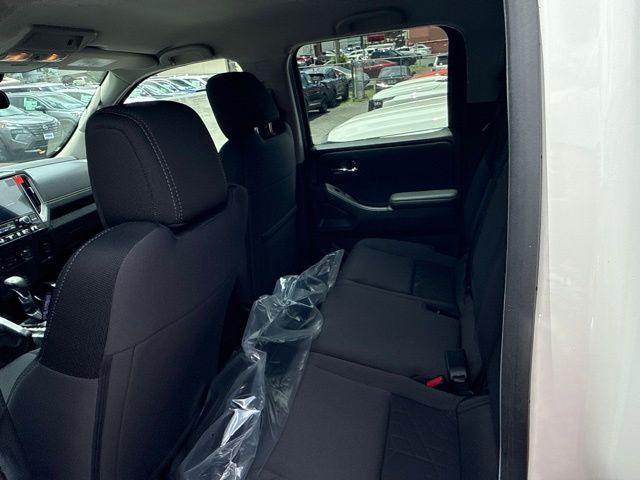 new 2026 Nissan Frontier car, priced at $36,975