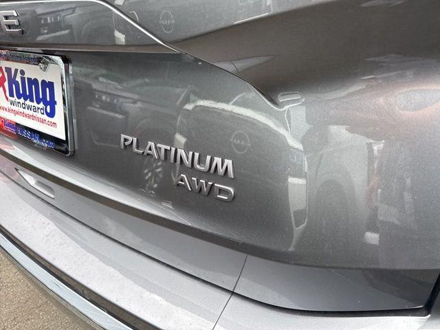 new 2026 Nissan Rogue car, priced at $41,940