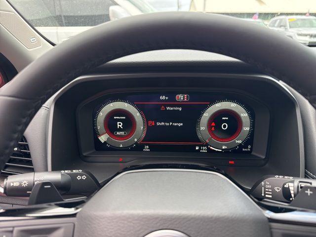 new 2026 Nissan Rogue car, priced at $41,940