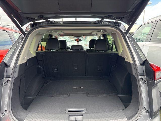 new 2026 Nissan Rogue car, priced at $41,940