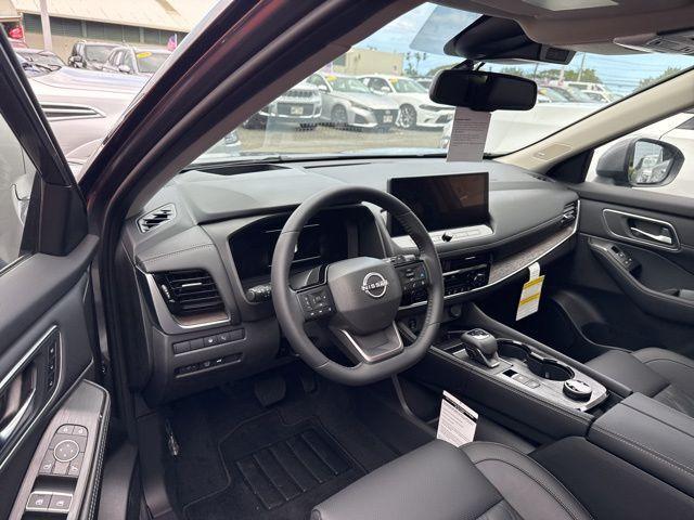 new 2026 Nissan Rogue car, priced at $41,940