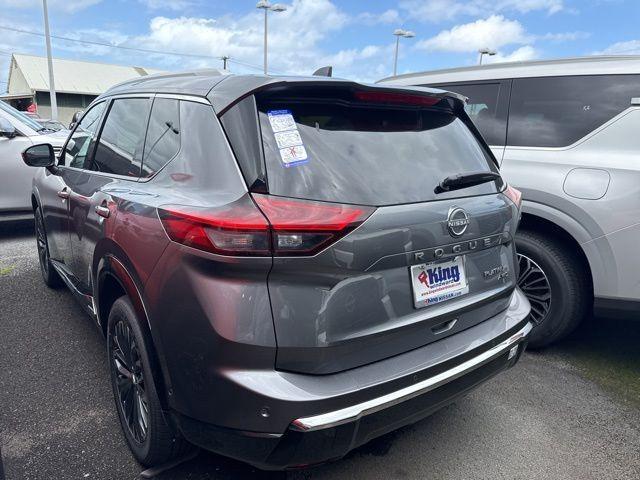 new 2026 Nissan Rogue car, priced at $41,940