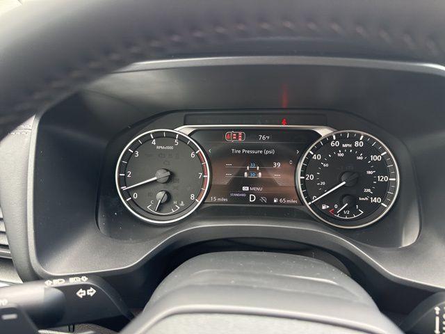 new 2026 Nissan Rogue car, priced at $32,900