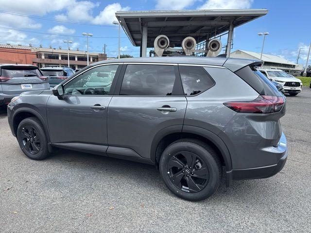 new 2026 Nissan Rogue car, priced at $32,900