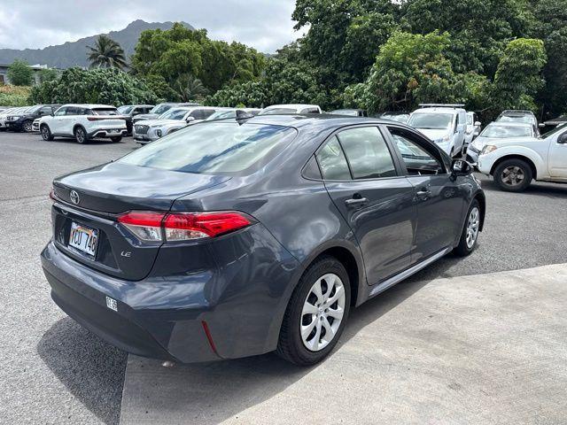 used 2023 Toyota Corolla car, priced at $21,533