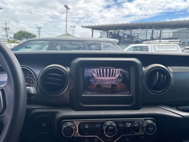 used 2023 Jeep Wrangler car, priced at $31,995