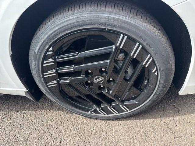 new 2026 Nissan Sentra car, priced at $27,605