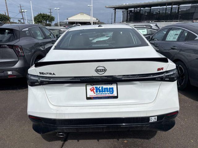 new 2026 Nissan Sentra car, priced at $27,605