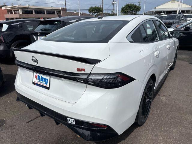 new 2026 Nissan Sentra car, priced at $27,605
