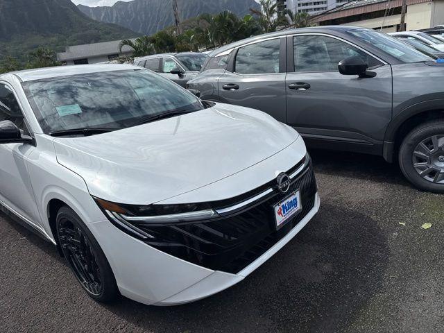 new 2026 Nissan Sentra car, priced at $27,605