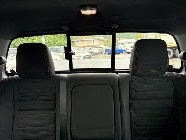 new 2026 Nissan Frontier car, priced at $48,940