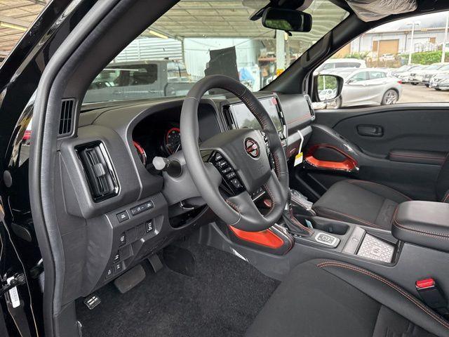 new 2026 Nissan Frontier car, priced at $48,940