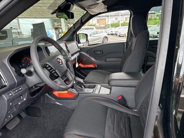 new 2026 Nissan Frontier car, priced at $48,940