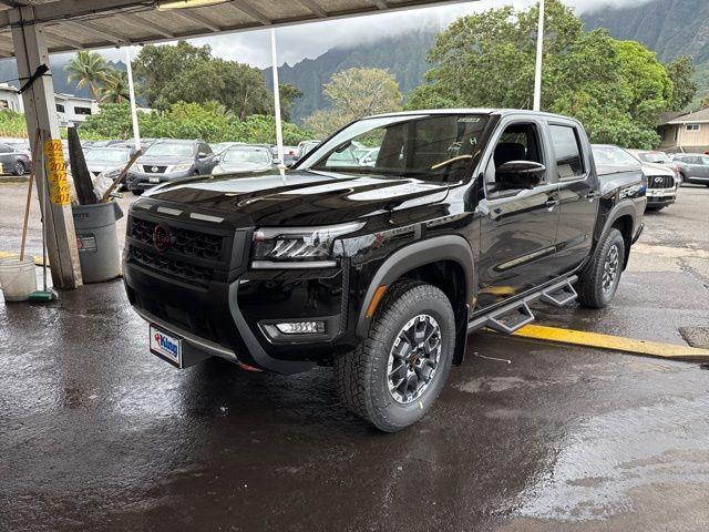 new 2026 Nissan Frontier car, priced at $48,940
