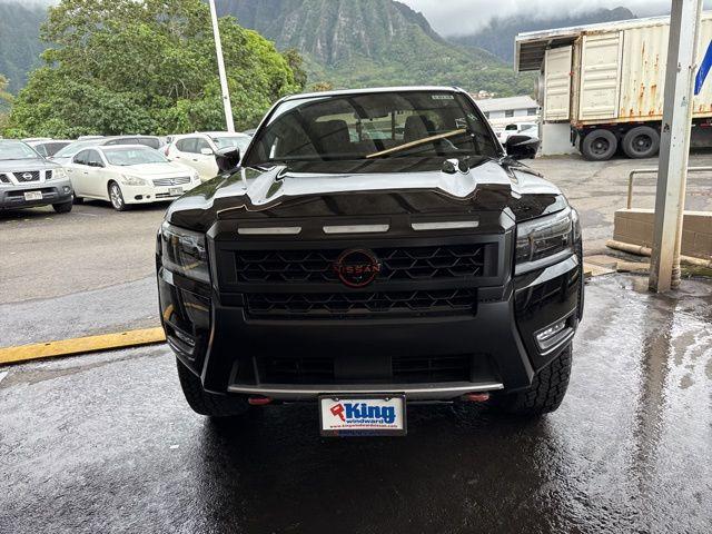 new 2026 Nissan Frontier car, priced at $48,940